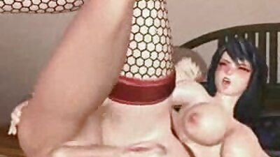 หมอนวดเซ็กซี่จบลงด้วยคนผิวดำสองคน วีดีโอ โป๊ เกาหลี .